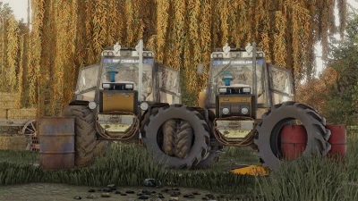 Ursus 6cyl Pack Mokrzyn v1.0.0.0