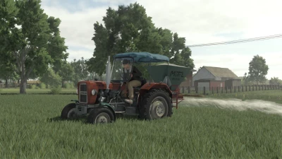 Ursus C-330/330M v1.1.2.0