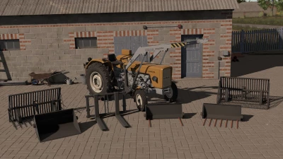Ursus C-355, C-355M, C-360 v1.0.0.0