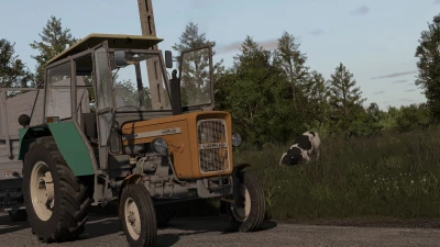 Ursus C-355, C-355M, C-360 v1.0.0.0