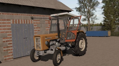 Ursus C-355, C-355M, C-360 v1.0.0.0