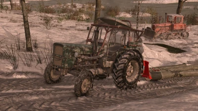 Ursus C-355, C-355M, C-360 v1.0.0.0