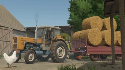 Ursus C-360 v1.0.0.0