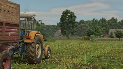 Ursus C-360 v1.0.0.0