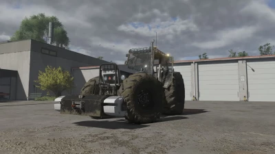 Ursus MADAFAKER 1614 250HP v1.0.0.0