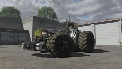 Ursus MADAFAKER 1614 250HP v1.0.0.0