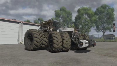 Ursus MADAFAKER 1614 250HP v3.0.0.0