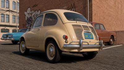 USDM Parts for Autobello Piccolina v2.01 0.39.x
