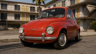 USDM Parts for Autobello Piccolina v2.01 0.39.x