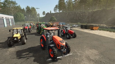 Used Equipment Yards v1.0.1.3