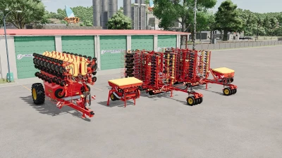 Väderstad Seeder Pack v1.0.0.0