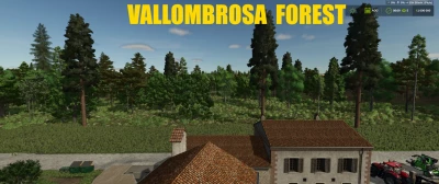 VALLOMBROSA FOREST v1.0.0.0