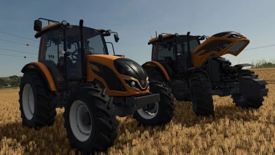 Valtra A5 v1.0.0.0