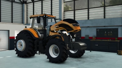 Valtra T Series CVT South America v1.1.0.0