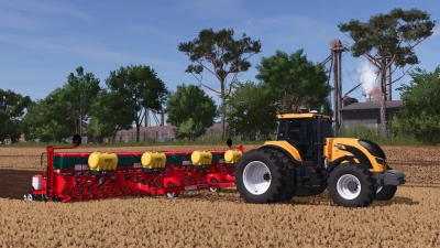 Valtra T Series CVT South America v1.1.0.0