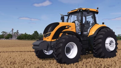 Valtra T Series CVT South America v1.1.0.0
