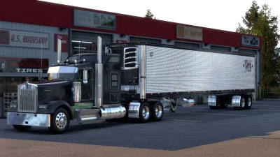 Vanguard Reefer Trailer v1.60