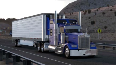 Vanguard Reefer Trailer v1.60