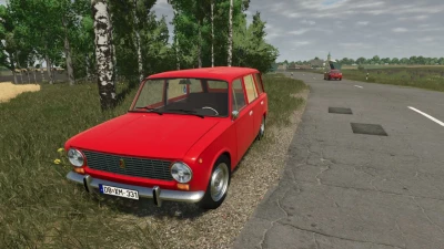 VAZ 2102 Kombi v1.0.0.0