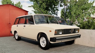 VAZ-2104/2105/2107 Mod V1.1 0.39.x