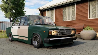 VAZ-2104/2105/2107 Mod V1.1 0.39.x