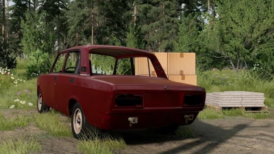 VAZ-2104/2105/2107 Mod V1.1 0.39.x