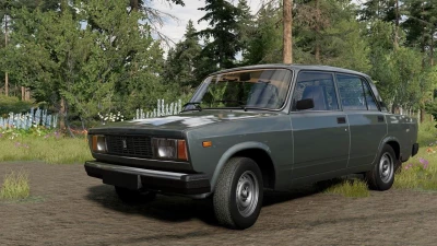 VAZ-2104/2105/2107 Mod V1.1 0.39.x