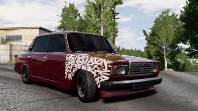 VAZ-2104/2105/2107 Mod V1.1 0.39.x