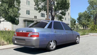 VAZ-2110 Mod v1.0 0.39.x