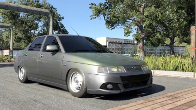 VAZ-2110 Mod v1.0 0.39.x