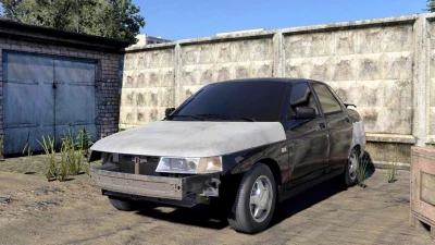 VAZ-2110 Mod v1.0 0.39.x