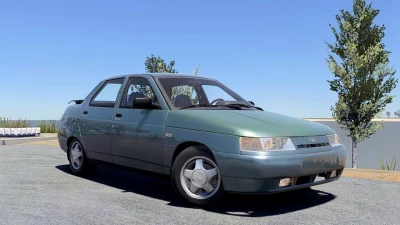 VAZ-2110 Mod v1.0 0.39.x