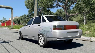 VAZ-2110 Mod v1.0 0.39.x