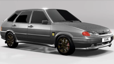 VAZ-2114 Edit v1.0