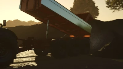 Veenhuis 3-axle trailer v1.0.0.0