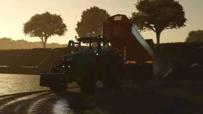 Veenhuis 3-axle trailer v1.0.0.0