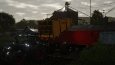 Veenhuis T-Rex Shuttle v1.0.0.0