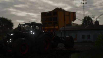 Veenhuis T-Rex Shuttle v1.0.0.0