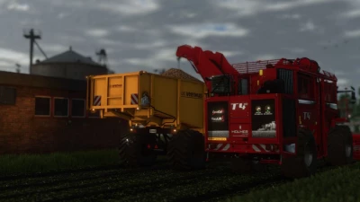 Veenhuis T-Rex Shuttle v1.0.0.0