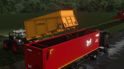 Veenhuis T-Rex Shuttle v1.0.0.0