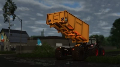 Veenhuis T-Rex Shuttle v1.0.0.0