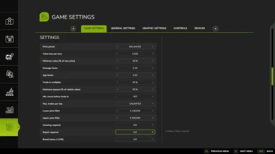 Vehicle trade-in v1.1.0.5