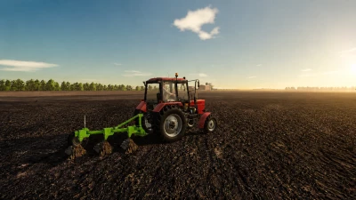 Veles Agro pack v1.0