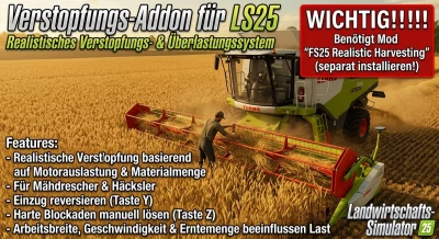 Verstopfungs-Addon v1.0.0.0