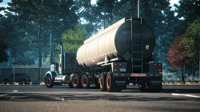 Vintage Fruehauf Tanker v1.0 1.60
