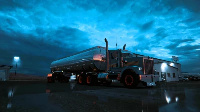 Vintage Fruehauf Tanker v1.0 1.60