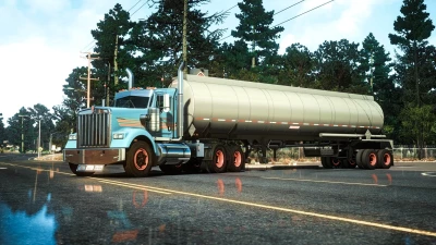 Vintage Fruehauf Tanker v1.0 1.60