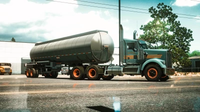 Vintage Fruehauf Tanker v1.0 1.60