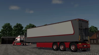 Vogelzang Bottom-Dump Trailer Henkies v1.0.0.0