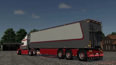 Vogelzang Bottom-Dump Trailer Henkies v1.0.0.0